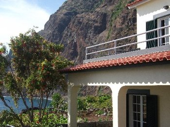 Jardim do Mar holiday villa in Madeira