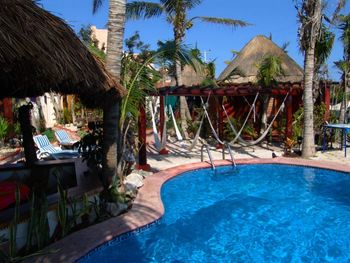 Playa Del Carmen vacation bungalows