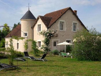 Loire valley self catering home