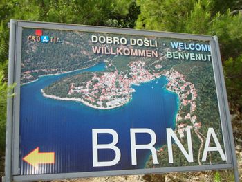 Bays of Brna & Istruga