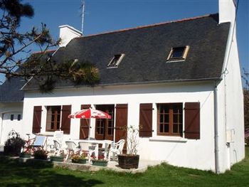 Holiday cottages in South Brittany