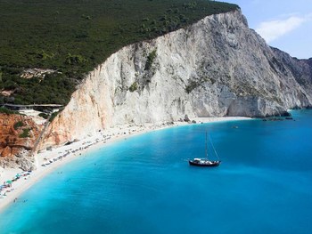Porto Katsiki Beach