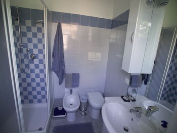 standard bathroom