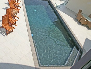 Villa 5 Estrellas pool