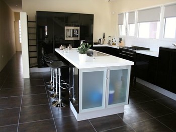 Villa 5 Estrellas kitchen