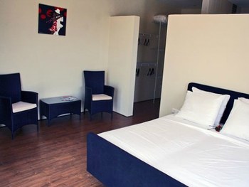 Villa 5 Estrellas bedroom