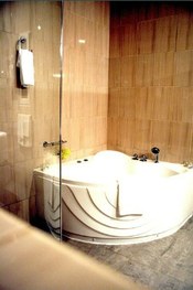 Villa 5 Estrellas bathroom