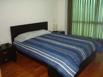Double bedroom