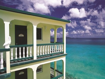 Seaside Villa junior-suite