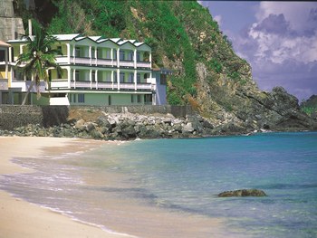 Sebastian’s Seaside Villas Tortola