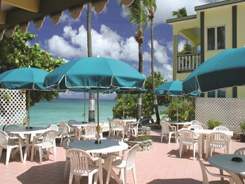 Beach Hotel’s Restaurant