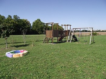Childrens play area