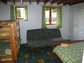 Logis Family bedroom