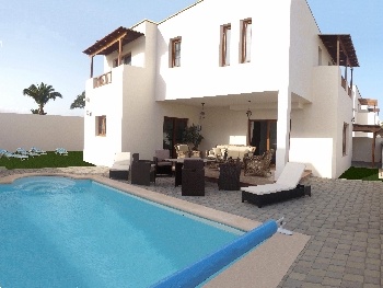 Lanzarote Villa in Costa Teguise