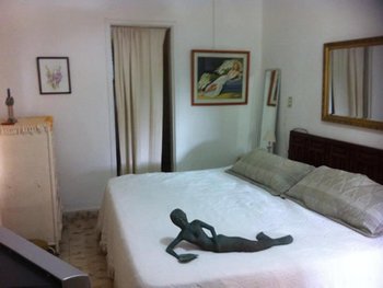 Casa Mermaid bedroom