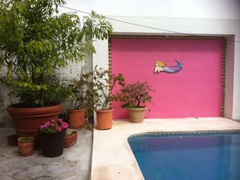 Casa Mermaid pool