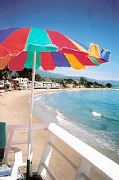 Montecito beach cottage rental