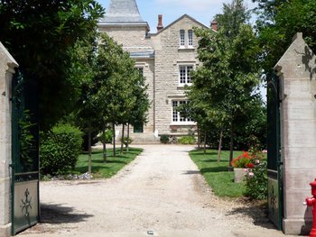 Chateau des Barrigards