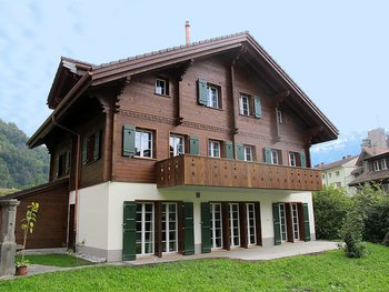 Interlaken ski holiday apartment