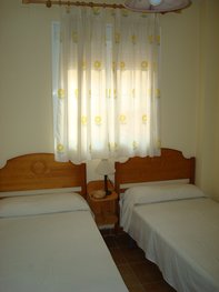 Double bedroom