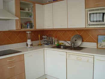 Full-equipped Kitchen