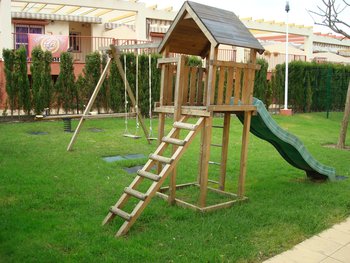 Children playground
