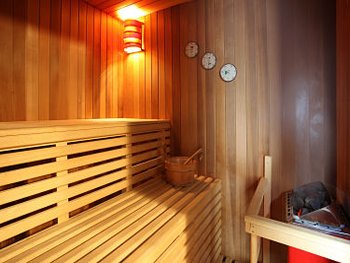 sauna