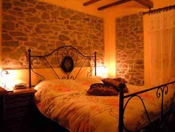 Arezzo self catering cottage