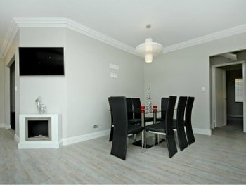 Rupara Star dining area