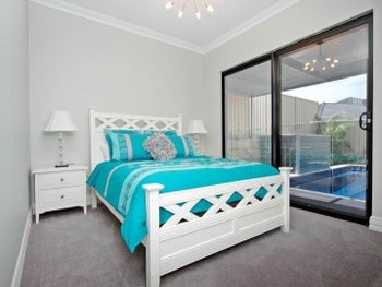 Rupara Star bedroom