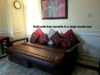 Sofa bed