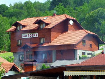 Marko tourist center in Croatia