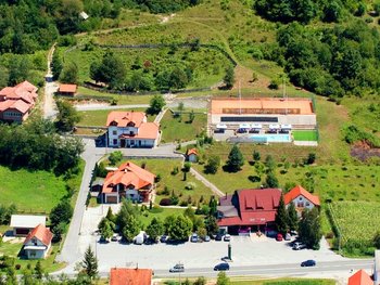 Tourist center "Marko"