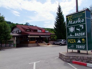 Tourist center "Marko"