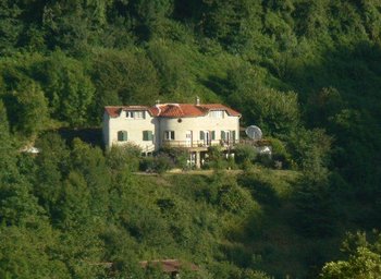 350m2villa pool 100ha nature