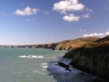 Pembrokeshire coast