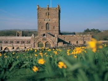 St Davids Cathedral