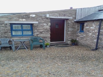 Pembrokeshire holiday cottage