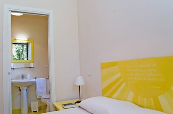 Borgo Sorbatti, "Sun" room