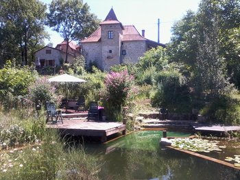 Holiday Gites between Aveyron and Lot