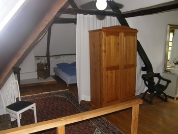 sleeping room