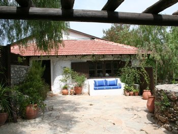 Turkish holiday rental cottages