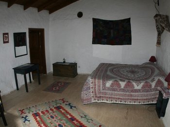 The Byre Master Bedroom