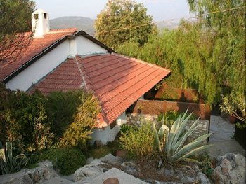 The Byre Private Garden