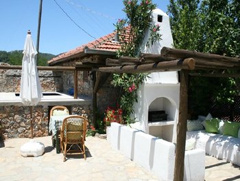 The Granary Turkish Fireplace