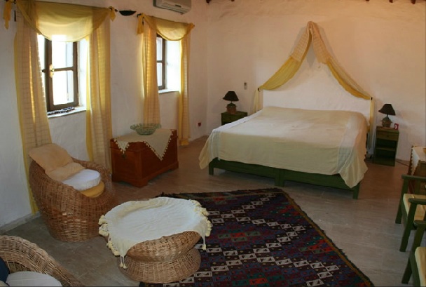The Granary Bedroom