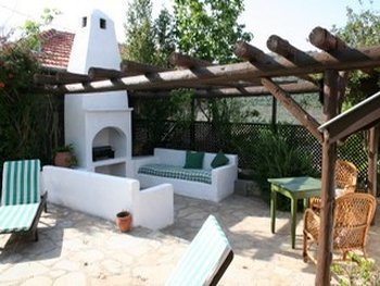 The Granary Patio and Barbeque