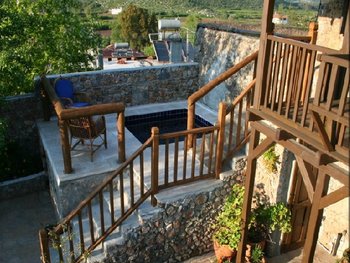 The Forge Plunge Pool