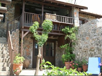 The Forge An Upside Down House