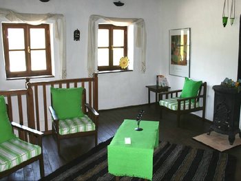 The Forge Living Room